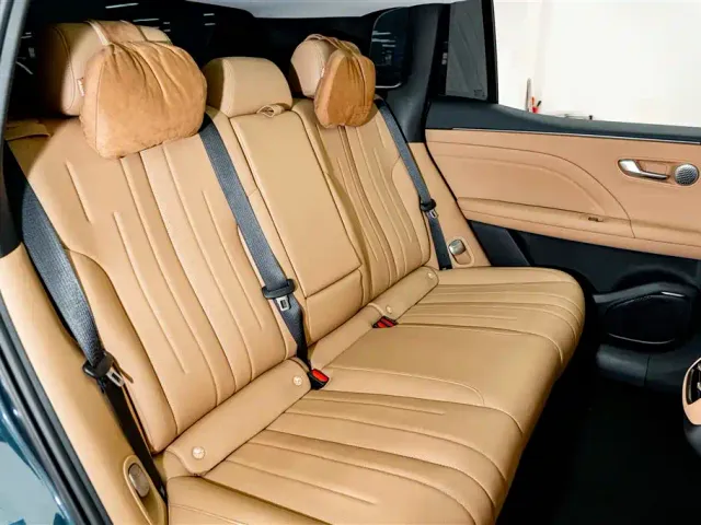 GAC Aion i60 — Фото автомобиля 23