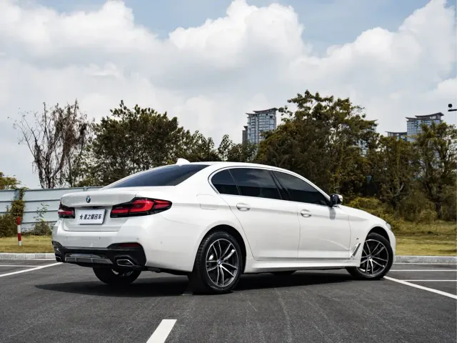 BMW 5 Series — Фото автомобиля 6