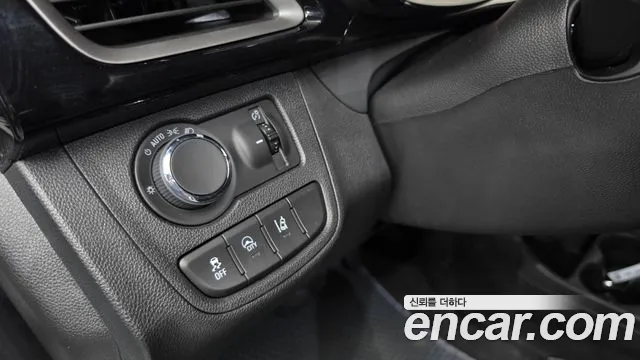 Chevrolet Spark The New — Фото автомобиля 25