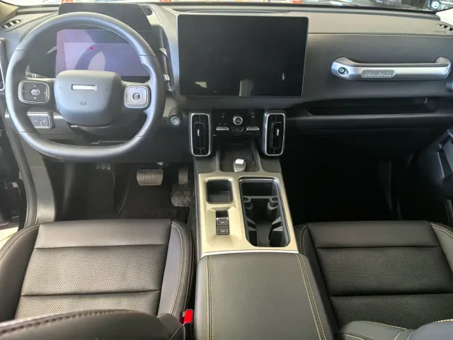 Haval Big Dog — Фото автомобиля 6