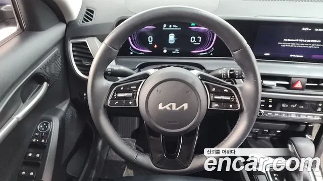 Kia Seltos Seltos (New) — Фото автомобиля 20