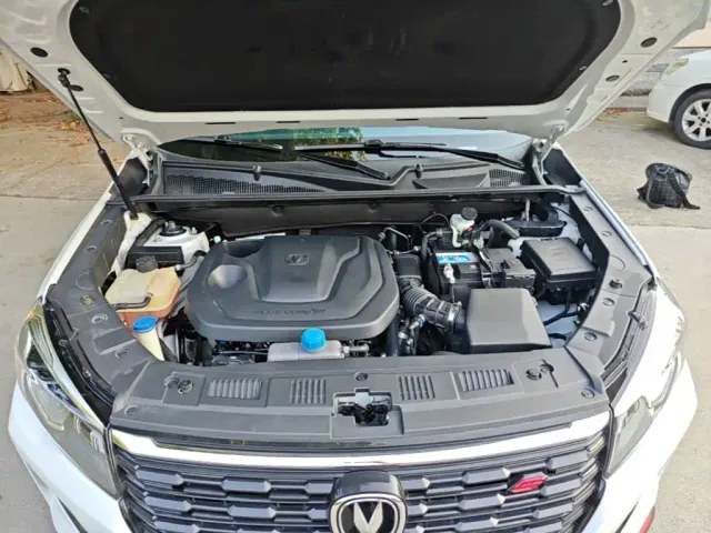 Changan CS75 — Фото автомобиля 19