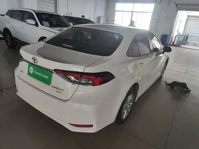 Toyota Corolla — Фото автомобиля 6