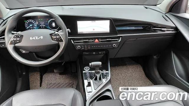 Kia Niro The All New Niro — Фото автомобиля 10