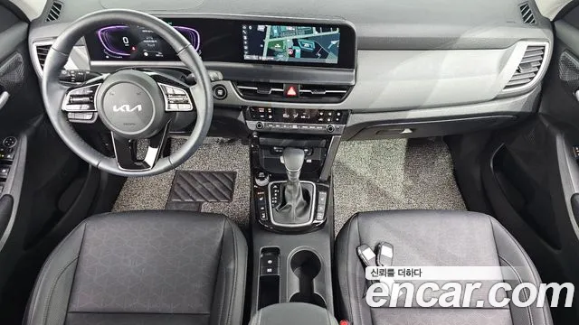 Kia Seltos — Фото автомобиля 10
