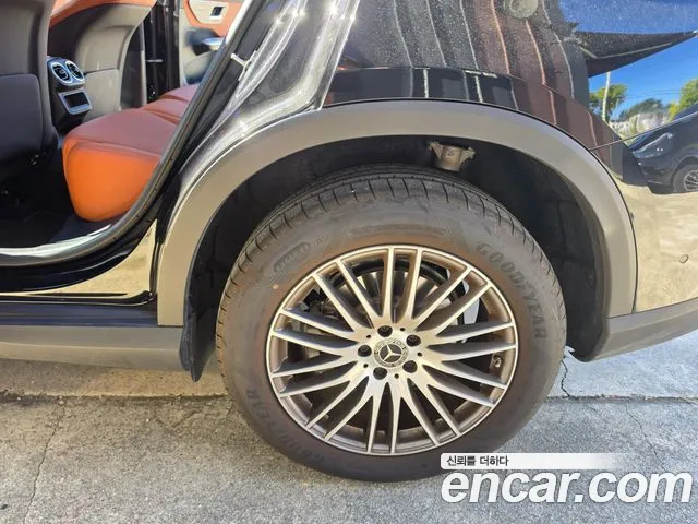 Mercedes-Benz GLC-Class X254 — Фото автомобиля 7
