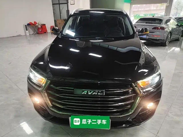Haval H6 — Фото автомобиля 2