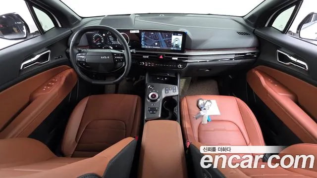 Kia Sportage Generation 5 — Фото автомобиля 7