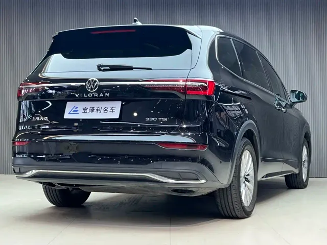 Volkswagen Viloran — Фото автомобиля 4