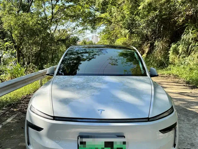 Tesla Model Y — Фото автомобиля 3