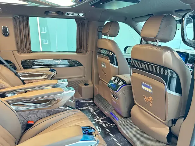 Mercedes-Benz Vito — Фото автомобиля 10