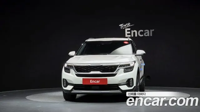 Kia Seltos — Фото автомобиля 3