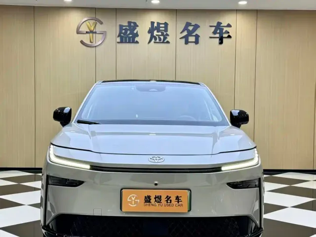 Toyota BoZhi 3X — Фото автомобиля 2