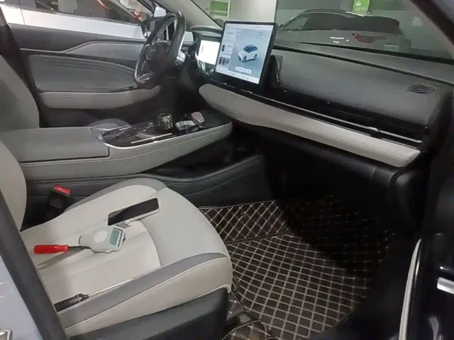 GAC Aion S Plus — Фото автомобиля 24