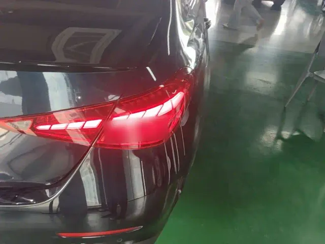 Mercedes-Benz C-Class — Фото автомобиля 7