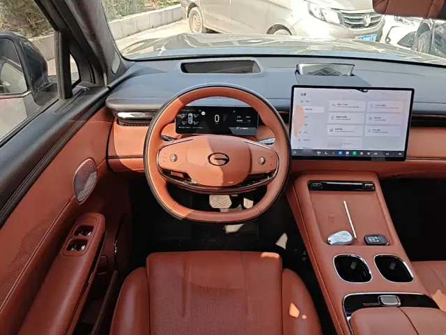 GAC Trumpchi Xiangwang S7 — Фото автомобиля 10