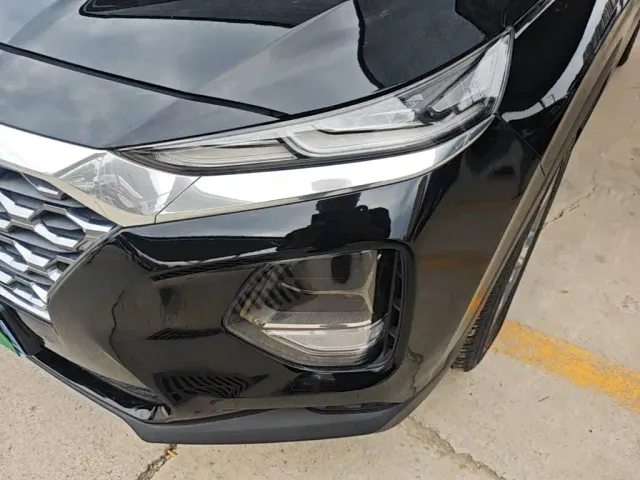 Hyundai Santa Fe — Фото автомобиля 23