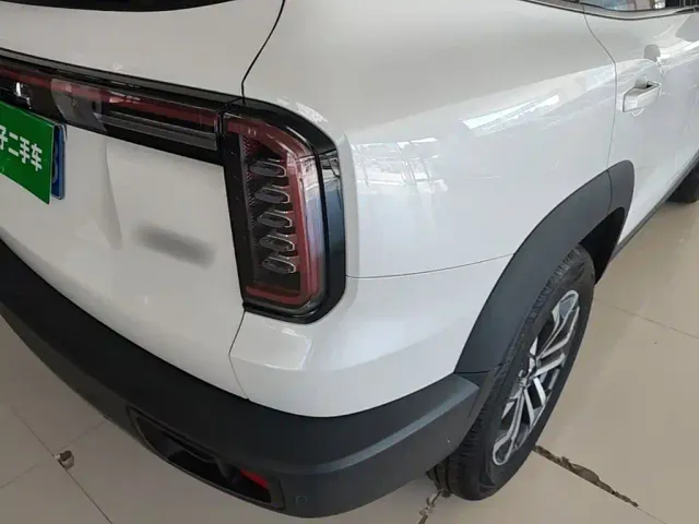 Haval Big Dog — Фото автомобиля 7