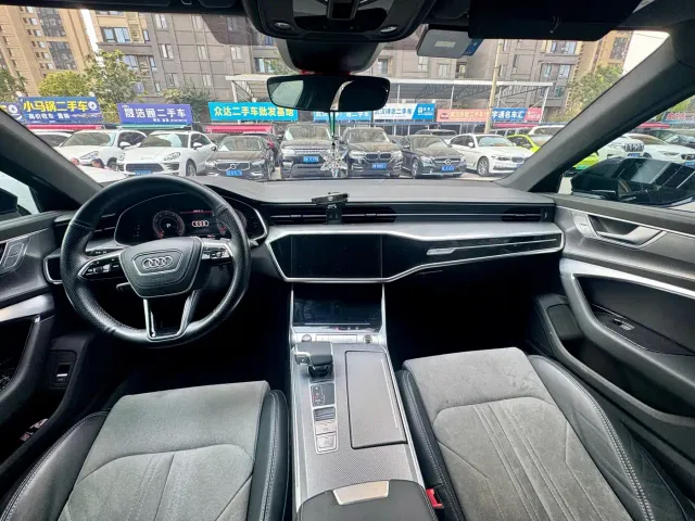 Audi A6L — Фото автомобиля 6