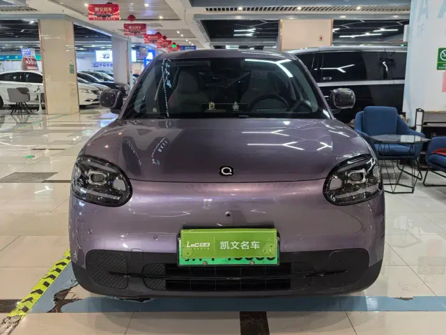 Chery QQ3 EV — Фото автомобиля 2