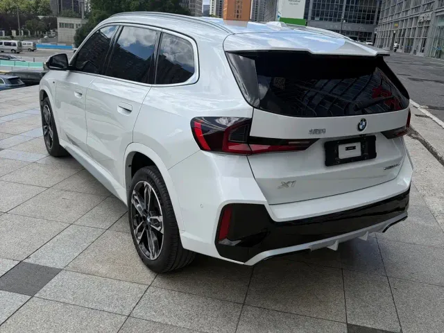 BMW X1 — Фото автомобиля 6