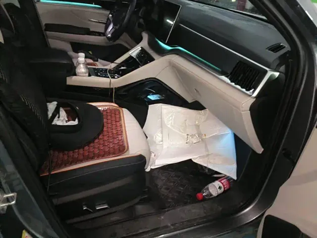 BYD Song PLUS — Фото автомобиля 12