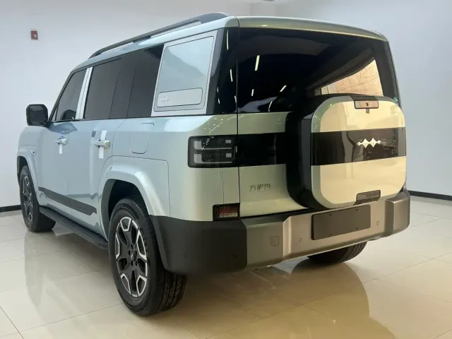 BYD FangChengBao Titanium 7 — Фото автомобиля 7