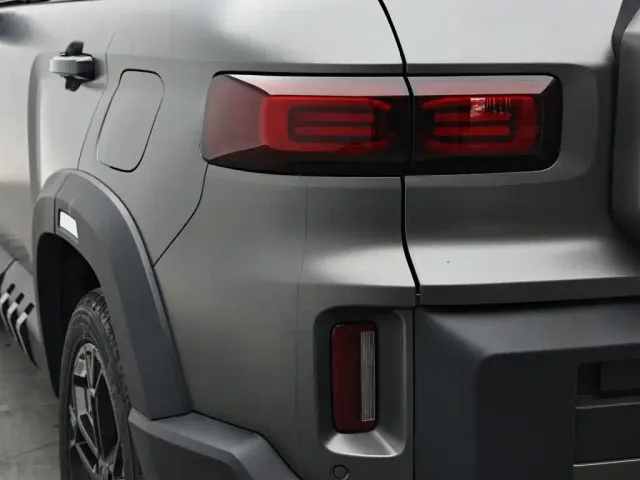 Geely Cowboy — Фото автомобиля 7