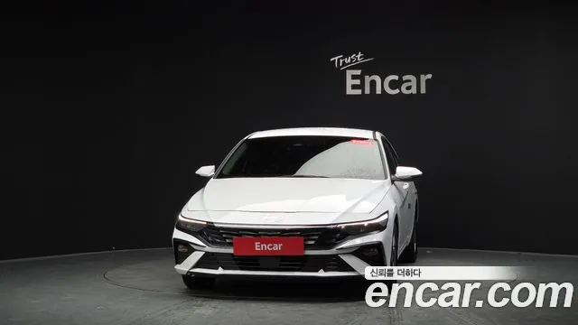 Фотография автомобиля — Hyundai AVANTE