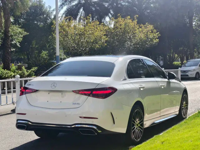 Mercedes-Benz C-Class — Фото автомобиля 7
