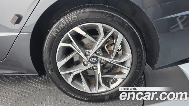 Hyundai Sonata Sonata (DN8) — Фото автомобиля 19