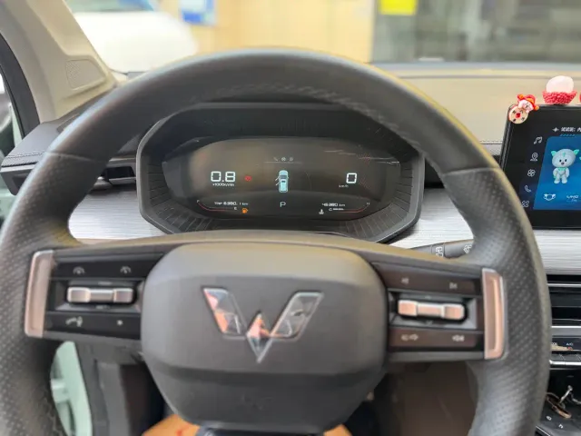 Wuling Asta — Фото автомобиля 8