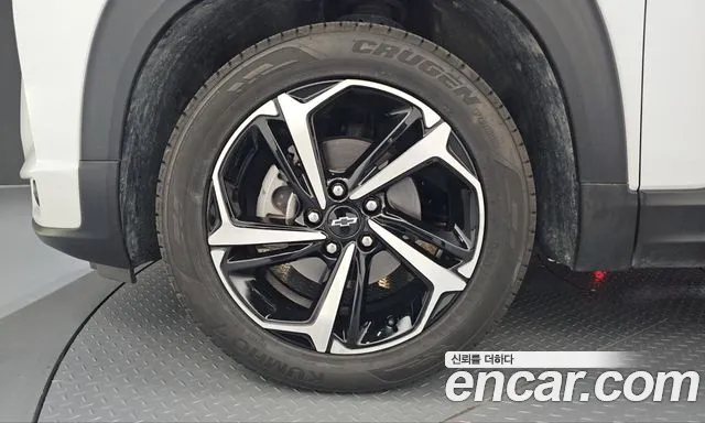 Chevrolet Trailblazer — Фото автомобиля 5