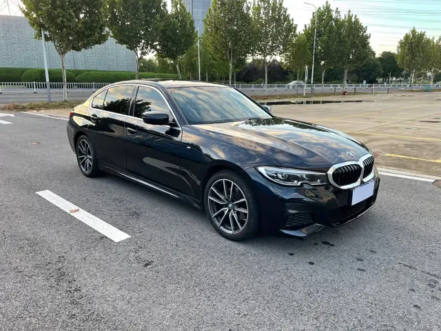 BMW 3 Series — Фото автомобиля 2