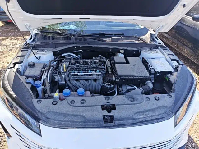 Changan Eado PHEV — Фото автомобиля 19