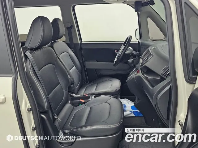 Kia Ray New — Фото автомобиля 10