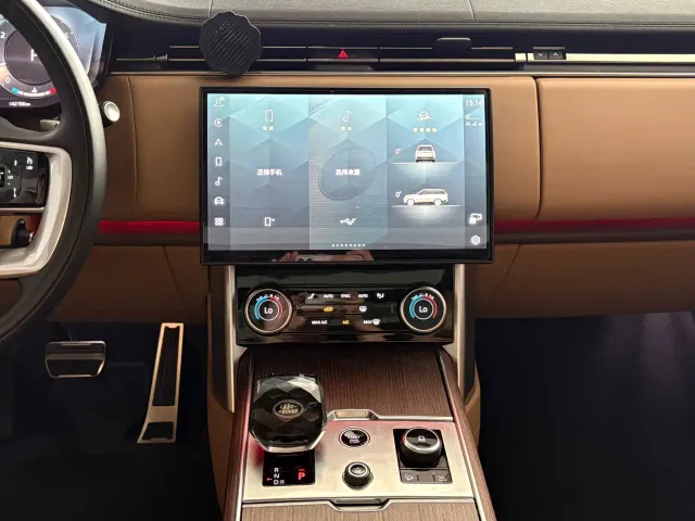 Land Rover Range Rover — Фото автомобиля 13