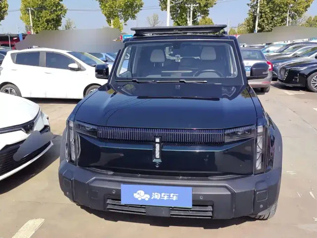 iCAR 03 — Фото автомобиля 2
