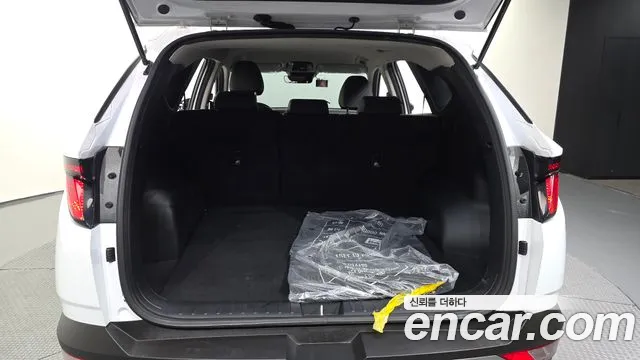Hyundai Tucson Tucson (NX4) Бензин 1.6 турбо 2WD — Фото автомобиля 20