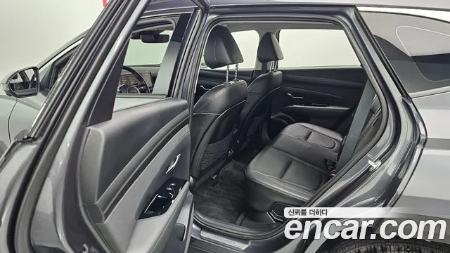 Hyundai Tucson NX4 — Фото автомобиля 30