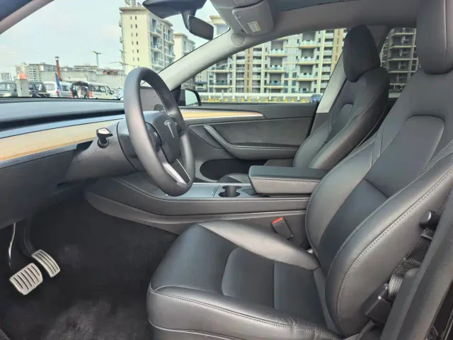 Tesla Model Y — Фото автомобиля 13