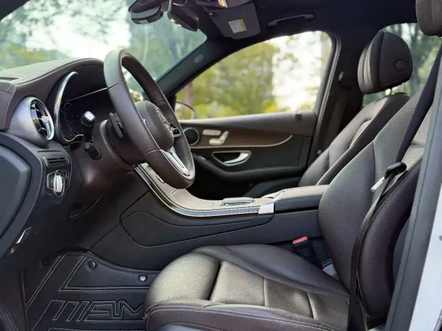 Mercedes-Benz GLC-Class — Фото автомобиля 4