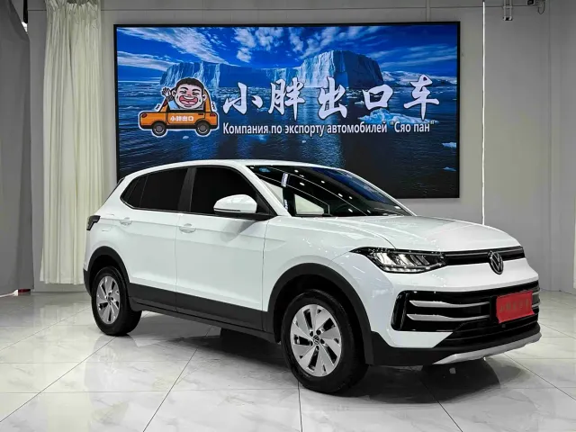 Volkswagen Tharu — Фото автомобиля 3
