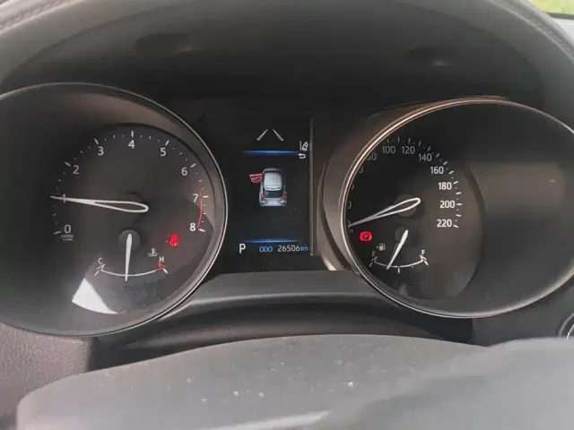Toyota IZOA — Фото автомобиля 14
