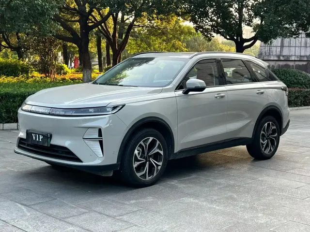 Фотография автомобиля — Haval Xiaolong MAX