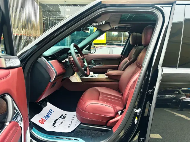 Land Rover Range Rover — Фото автомобиля 5