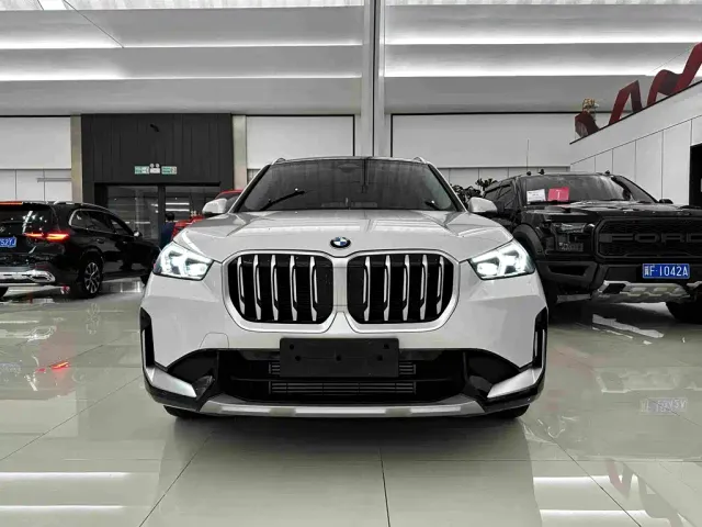 BMW X1 — Фото автомобиля 2