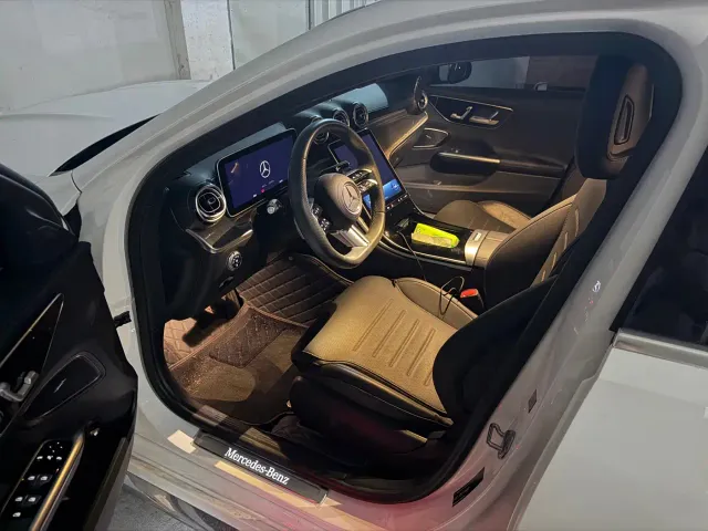 Mercedes-Benz C-Class — Фото автомобиля 7