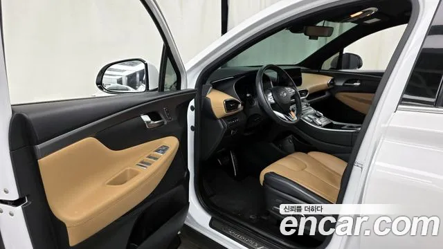 Hyundai Santafe Новый Santa Fe Бензин 2.5T 4WD — Фото автомобиля 10