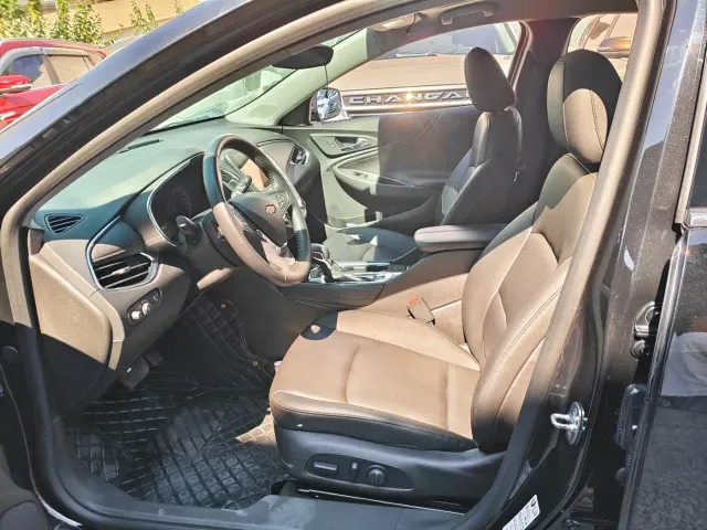 Chevrolet Malibu XL — Фото автомобиля 3